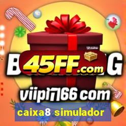 caixa8 simulador
